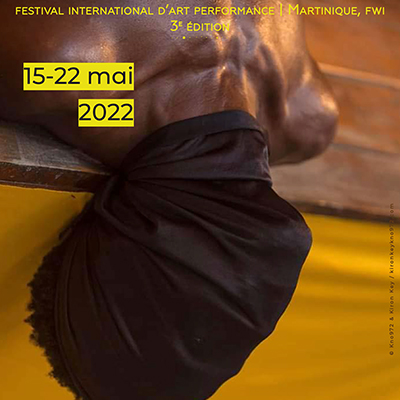 Festival International d'Art Performance 3ème édition